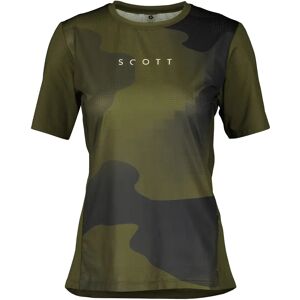 SCOTT Trail Vertic Women's Bike Shirt Bikeshirt, size M, Cycling jersey, Cycle clothing