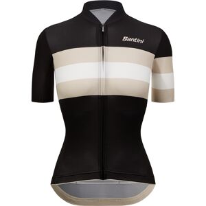 SANTINI Eco Sleek Bengal Women's Jersey Women's Short Sleeve Jersey, size S, Cycling jersey, Cycle gear