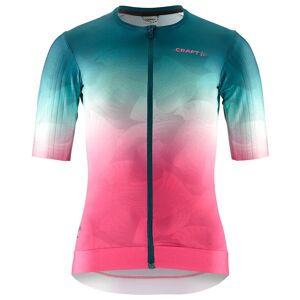 CRAFT ADV Aero Short Sleeve Jersey Women's Short Sleeve Jersey, size L, Cycling jersey, Cycling clothing