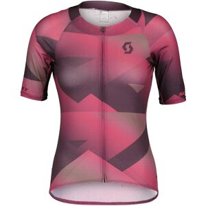 SCOTT RC Premium Climber Women's Jersey Women's Short Sleeve Jersey, size L, Cycling jersey, Cycling clothing