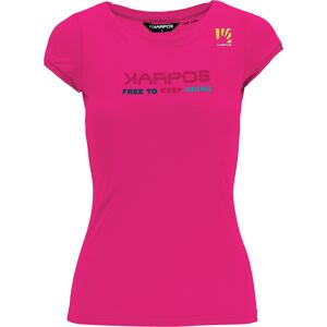 KARPOS Val Federia Women's Bike Shirt Bikeshirt, size L, Cycling jersey, Cycling clothing