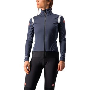 CASTELLI Alpha RoS 2 Women's Light Jacket Light Jacket, size M, Bike jacket, Cycling clothing