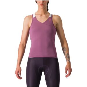 CASTELLI Solaris Women's Cycling Tank Top Women's Tank Top, size S, Cycling jersey, Cycle gear