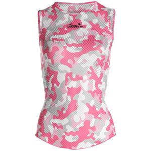 BOBTEAM Dry & Lite Women's Sleeveless Cycling Base Layer Women's Base Layer, size XL