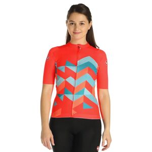 CASTELLI Unlimited Women's Jersey, size XL, Cycle jersey, Bike gear