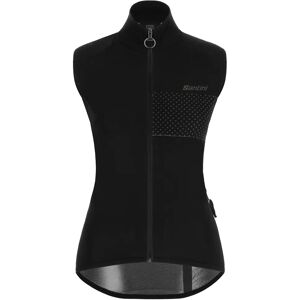 SANTINI Guard Nimbus Women's Wind Vest Women's Wind Vest, size L, Cycling vest, Cycle gear