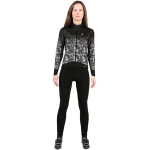 ALÉ Pyramid Women's Set (winter jacket + cycling tights) Women's Set (2 pieces)