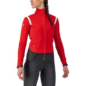 CASTELLI Alpha RoS 2 Women's Winter Jacket Women's Thermal Jacket, size S, Winter jacket, Cycle clothing