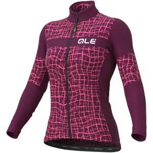 ALÉ Wall Women's Long Sleeve Jersey Women's Long Sleeve Jersey, size S, Cycling jersey, Cycle gear