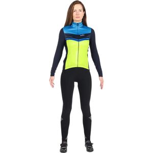 NALINI Asfalto Women's Set (winter jacket + cycling tights) Women's Set (2 pieces)