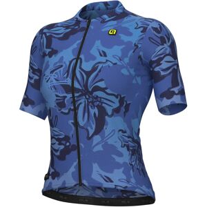 ALÉ Women Short Sleeve Jersey Honolulu Women's Short Sleeve Jersey, size S, Cycling jersey, Cycle gear