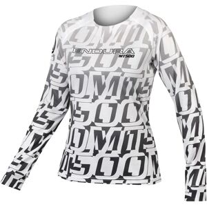 ENDURA MT500 Print LTD Women's Long Sleeve Bike Shirt Bikeshirt, size XL, Cycle jersey, Bike gear