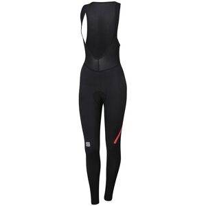 SPORTFUL Fiandre NoRain Women's Bib Tights Women's Bib Tights, size L, Cycle tights, Cycling clothing