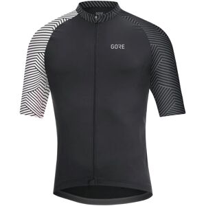 Gore Wear Optiline C5 Short Sleeve Jersey Short Sleeve Jersey, for men, size M, Cycling jersey, Cycling clothing