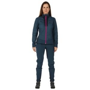 VAUDE Minaki Women's Set (winter jacket + cycling tights) Women's Set (2 pieces)