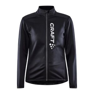 CRAFT CORE SubZ Women's Winter Jacket Women's Thermal Jacket, size S, Winter jacket, Cycle clothing