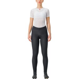 CASTELLI Entrata Women's Cycling Tights Women's Cycling Tights, size M, Cycle tights, Cycling clothing