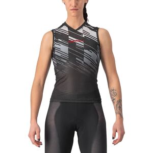 CASTELLI Insider Women's Sleeveless Jersey Women's Base Layer, size L