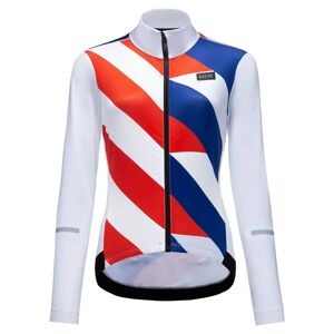 Gore Wear GORE Progress Thermo Women's Long Sleeve Jersey Women's Long Sleeve Jersey, size 38, Cycling shirt, Cycling gear