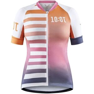 CRAFT Chapatte´s Law Women's Jersey Women's Short Sleeve Jersey, size L, Cycling jersey, Cycling clothing