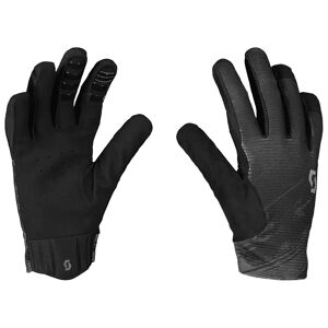 SCOTT Ridance Full Finger Gloves Cycling Gloves, for men, size M, Cycling gloves, Cycling gear