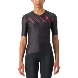 CASTELLI Free Speed 2 Women's Tri Shirt Women's Tri Top, size S, Triathlon singlet, Triathlon clothes