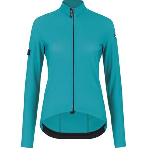 ASSOS Woman Mille GT Spring Fall C2 long sleeve jersey Women's Long Sleeve Jersey, size S, Cycling jersey, Cycle gear