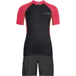 VAUDE Advanced IV Women's Set (2 pieces) Women's Set (2 pieces), Cycling clothing