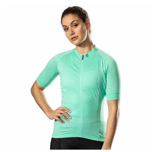 BONTRAGER Anara Women's Jersey, size L, Cycling jersey, Cycling clothing