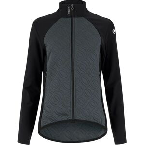 ASSOS Trail Steppenwolf Spring Fall T3 Women's Light Jacket Light Jacket, size L, Winter jacket, Cycling clothing