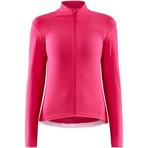 Craft CORE Bike Essence Women's Long Sleeve Jersey Women's Long Sleeve Jersey, size S, Cycling jersey, Cycle gear