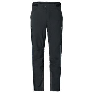 Vaude Qimsa II Bike Trousers w/o Pad, short size Long Bike Pants, for men, size XL, Cycle tights, Cycling clothing