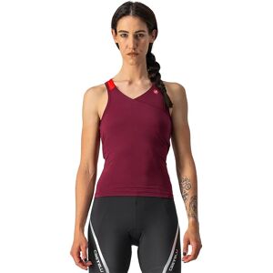 CASTELLI Solaris Women's Cycling Tank Top, size L, Cycling jersey, Cycling clothing