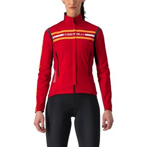 CASTELLI Perfetto RoS Unlimited Edt. Women's Light Jacket Light Jacket, size L, Cycle jacket, Cycling clothing