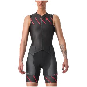 CASTELLI Free Sanremo Women's Sleeveless Tri Suit Tri Suit, size M, Triathlon suit, Triathlon gear