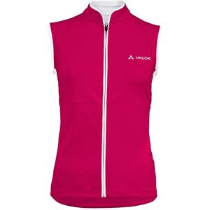 VAUDE Advanced Sleeveless Women's Jersey, size 40, Cycle shirt, Bike clothing