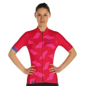 SANTINI Tono Dune Women's Cycling Jersey Women's Short Sleeve Jersey, size M, Cycling jersey, Cycle clothing
