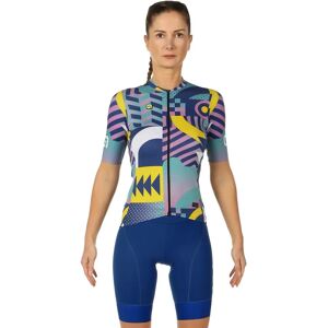 ALÉ Games Women's Set (cycling jersey + cycling shorts) Women's Set (2 pieces), Cycling clothing