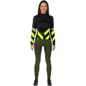 GORE WEAR Tempest Signal Women's Set (winter jacket + cycling tights) Women's Set (2 pieces)