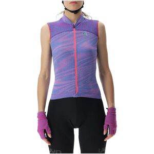 UYN Wave Sleeveless Women's Jersey Women's Sleeveless Jersey, size M, Cycling jersey, Cycle clothing