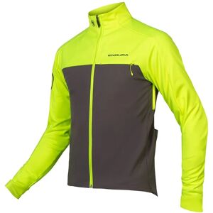 Endura Windchill Winter Jacket, for men, size 2XL, Winter jacket, Cycling clothing