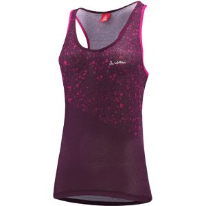 LÖFFLER Top Vent Women's Cycling Tank Top Women's Tank Top, size 42