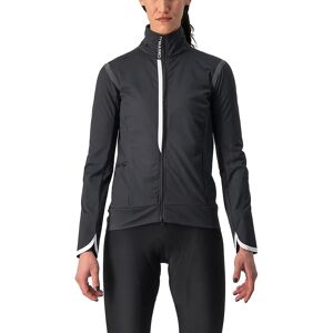 CASTELLI Alpha Ultimate Women's Winter Jacket Women's Thermal Jacket, size M, Cycle jacket, Cycling clothing