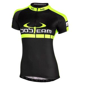 Cycle jersey, BOBTEAM Women's Jersey Colors, size XL, Bike gear