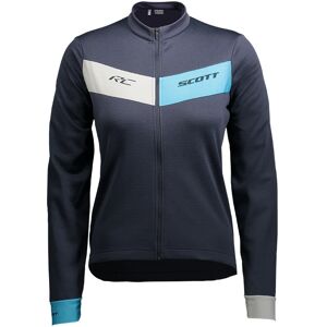 SCOTT RC Warm Women's Long Sleeve Jersey Women's Long Sleeve Jersey, size M, Cycling jersey, Cycle clothing