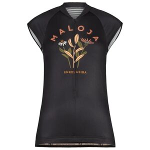 MALOJA GanesM. Women's Cycling Tank Top Women's Sleeveless Jersey, size XL, Cycle jersey, Bike gear