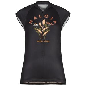 MALOJA GanesM. Women's Cycling Tank Top Women's Sleeveless Jersey, size L, Cycling jersey, Cycling clothing