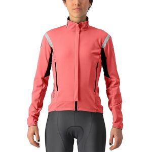 CASTELLI Perfetto RoS 2 Women's Light Jacket Light Jacket, size S, Cycle jacket, Cycle clothing
