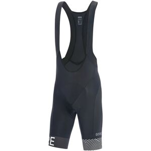 Gore Wear C5 Optiline Bib Shorts Bib Shorts, for men, size XL, Cycle shorts, Cycling clothing