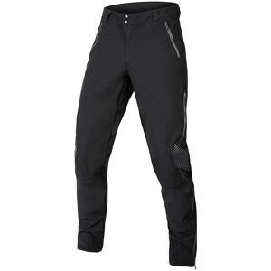 ENDURA MT500 Spray Cycling Trousers w/o Pad Long Bike Pants, for men, size M, Cycle trousers, Rainwear